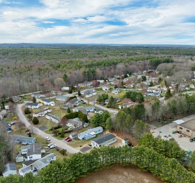 Greystone Village, Maple Leaf Village, Granite Post Green & Shel-Al, North Hampton, NH