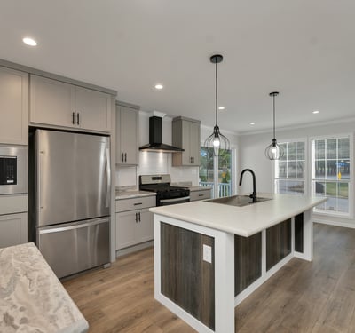 Greystone Village, Maple Leaf Village, Granite Post Green & Shel-Al, North Hampton, NH