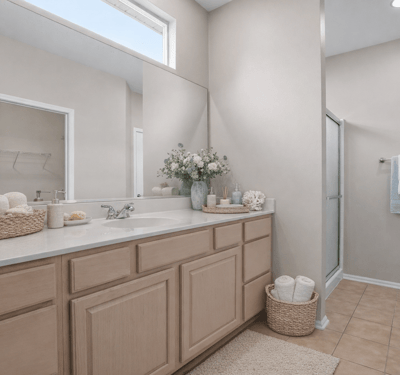 Virtually Staged for Inspiration