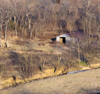 Old spring building