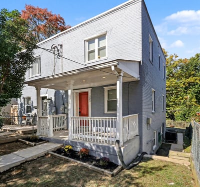 131 Darrington Street SW, Washington, DC