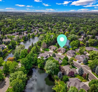 576 E Riverchase Way, Eagle, ID