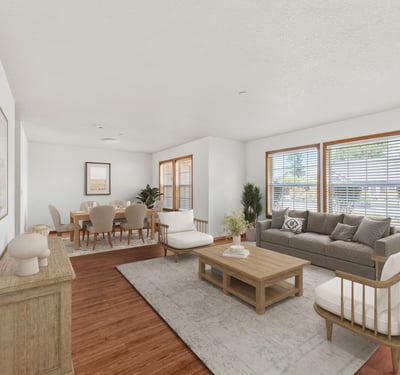 Living Room
Virtually Staged