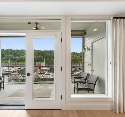 Primary Ensuite Balcony