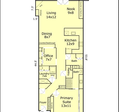 525 SE Marion St #21, Unit 21, Portland, OR