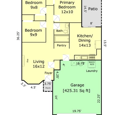 11347 SW Chantilly, Wilsonville, OR