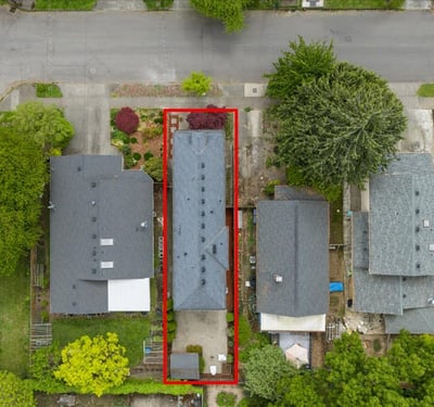 4325 SE Bybee Blvd, Portland, OR