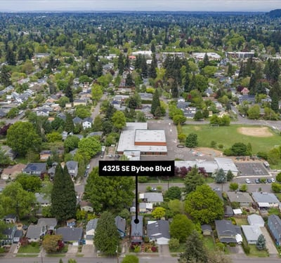 4325 SE Bybee Blvd, Portland, OR
