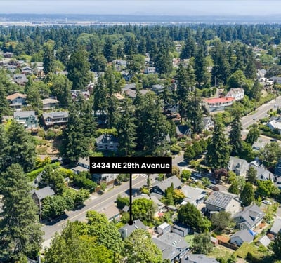 3434 NE 29th Avenue, Portland, OR
