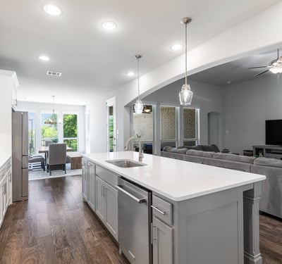 4208 Vista Ridge Road, Oak Point, TX