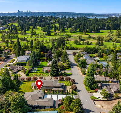 8617 NE 20th Street, Clyde Hill, WA