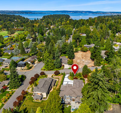 8617 NE 20th Street, Clyde Hill, WA