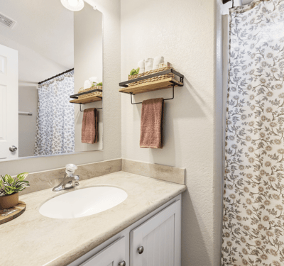 Hall Bath