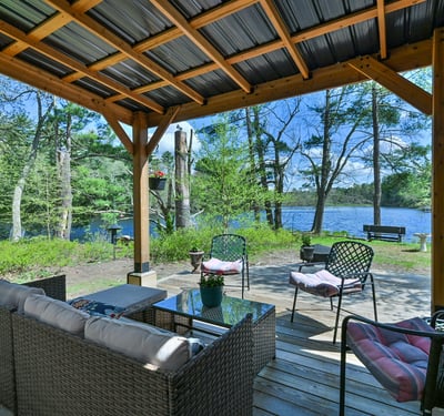 641 FIVE MILE RIVER RD, 38 and 52 CADY RD, PUTNAM, CT