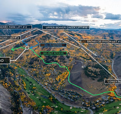 463 Borders Road, Beaver Creek, CO