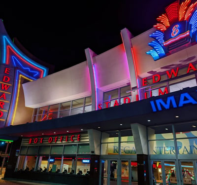 Walk-In Distance To Regal Edwards Movie Theater