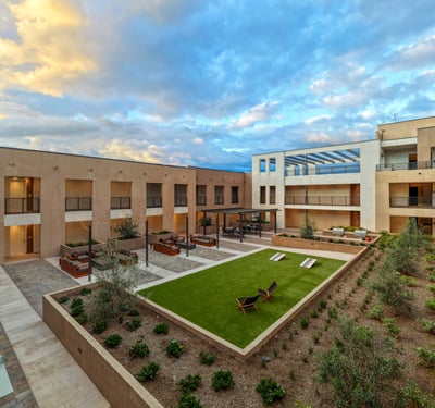 Courtyard