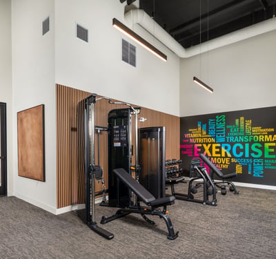 24 Hours Fitness Center