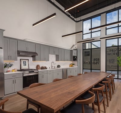 Club Kitchen Room