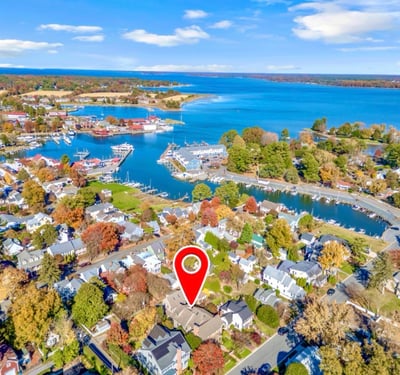 203 E. Chew Avenue, St. Michaels, MD