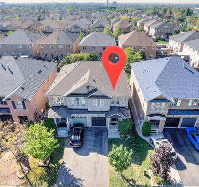 32 Black Maple Cres, Vaughan, ON