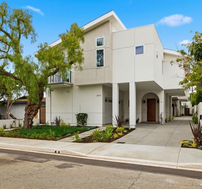 2413 CURTIS AVENUE UNIT A, REDONDO BEACH, CA