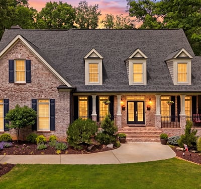 Discover this inviting brick home featuring spacious rooms, a picturesque yard, and a welcoming atmosphere.