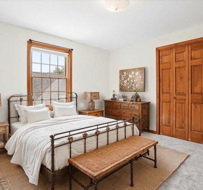 2nd Floor 3rd Bedroom