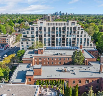 1 strathgowan avenue, Suite 710, Toronto, ON