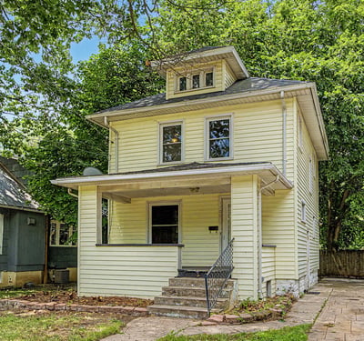 1706 Bradley Avenue, Lansing, MI