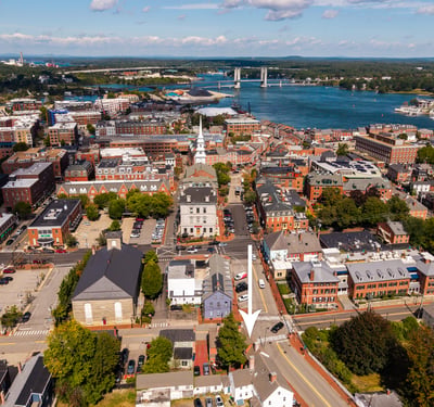 108 Pleasant Street, Portsmouth, NH