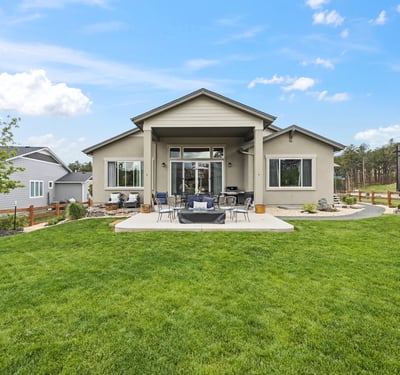 The homeowner meticulously maintained this yard. You won't find a home with better landscaping.