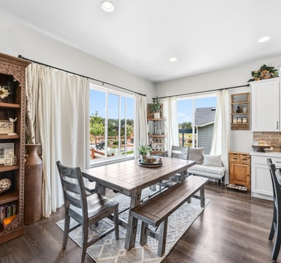 Dining Nook