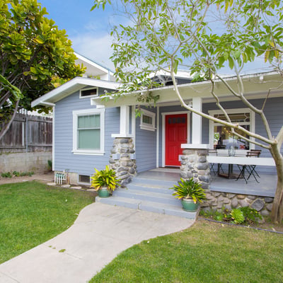 Original Venice Beach Cottage. 100 years old but fully restored down to the studs.