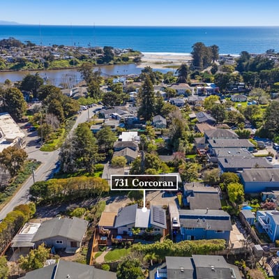 731 Corcoran Avenue, Santa Cruz, CA