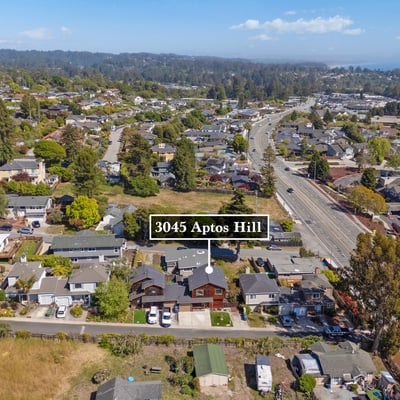 3054 Aptos Hill Lane, Aptos, CA