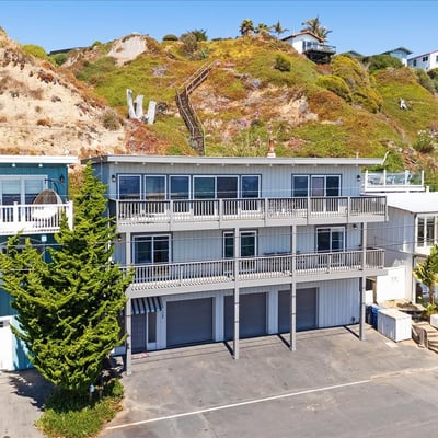617 Beach Drive, Aptos, CA
