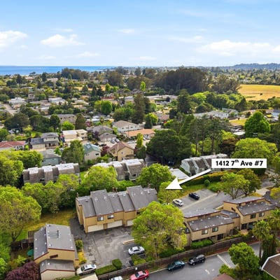 1412 - 7th Avenue, #7, Santa Cruz, CA