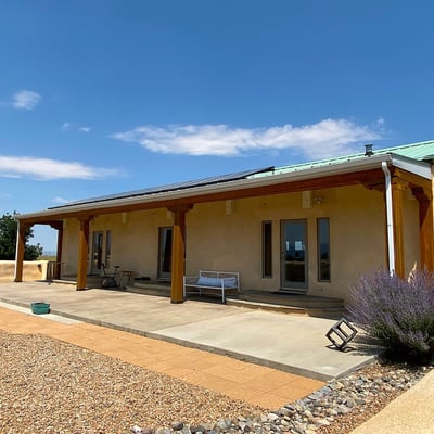 152 Turquoise Trail Ct, Santa Fe, NM