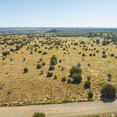 Silver Hills Lot 1, Santa Fe, NM