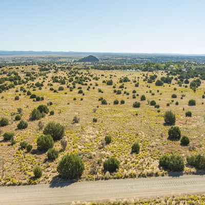 Silver Hills Lot 1, Santa Fe, NM