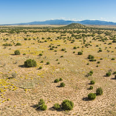 Silver Hills Lot 1, Santa Fe, NM