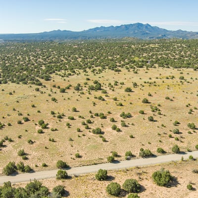Silver Hills Lot 1, Santa Fe, NM