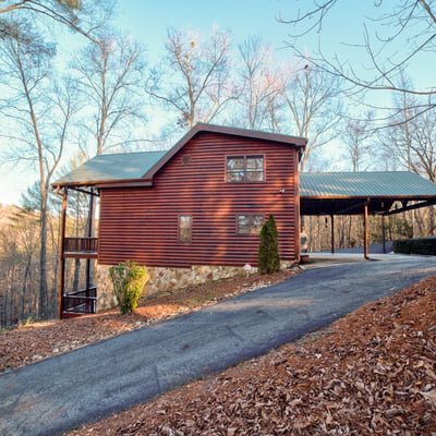 138 Lucius Lane, Cherry Log, GA