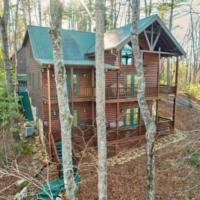 138 Lucius Lane, Cherry Log, GA