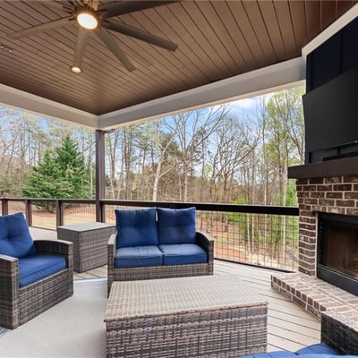 3537 Maritime Glen, Gainesville, GA