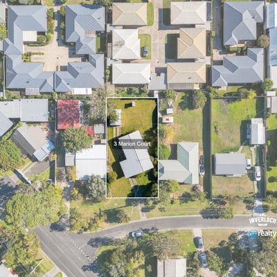 Discover a spacious, well-located lot at 3 Marion Court, perfect for your dream home.