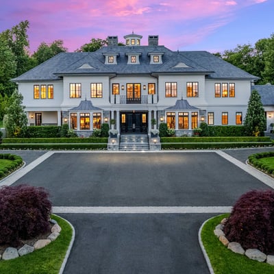 Le Plaisance: 543 Stanwich Road, Greenwich, CT