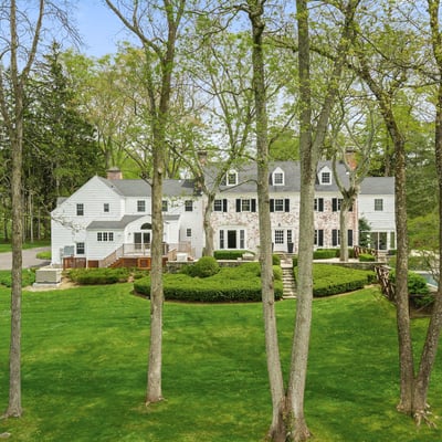 530 Round Hill Road, Greenwich, CT