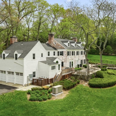 530 Round Hill Road, Greenwich, CT